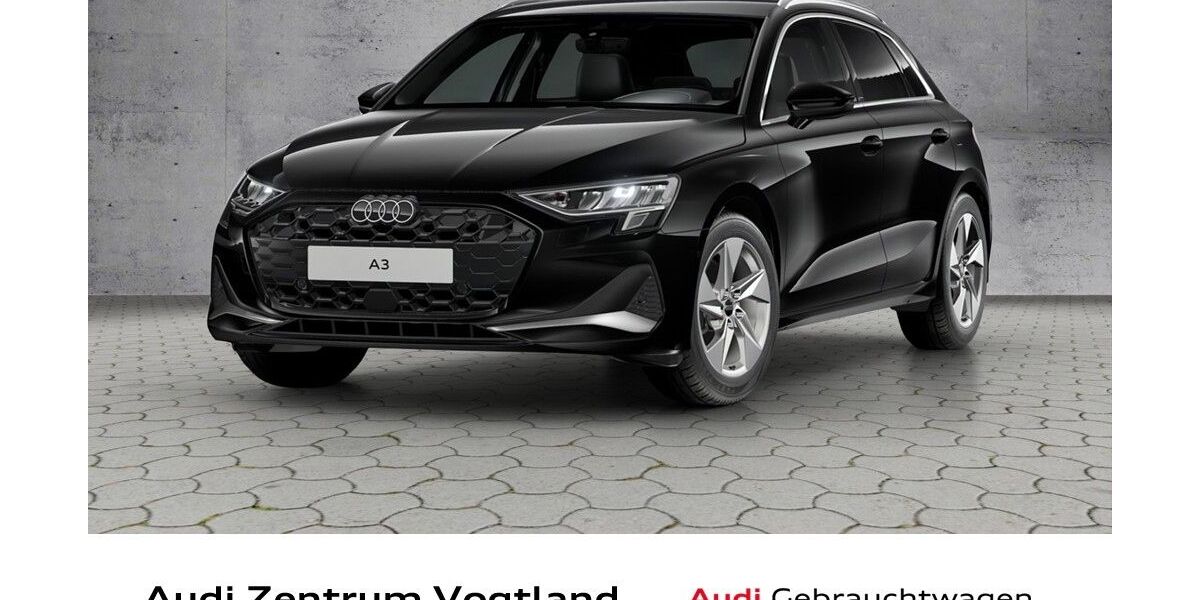 Audi A3 12.100 km 27.980 &euro; Plauen 08527