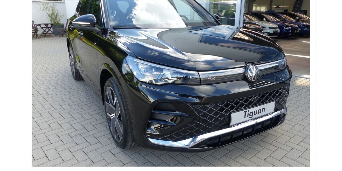 VW Tiguan 13.350 km 53.950 &euro; Dippoldiswalde 01744