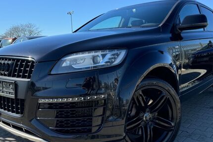 Audi Q7 208.000 km 15.499 &euro; Oberkrämer 16727