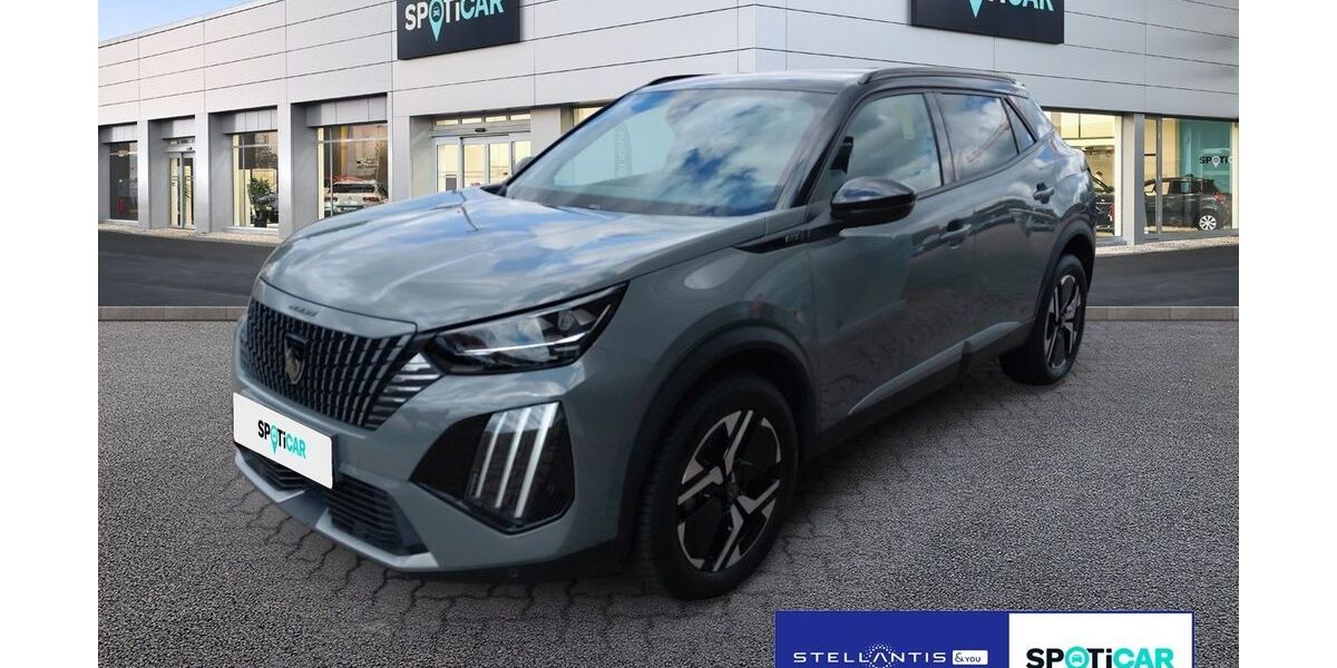 Peugeot 2008 23.208 km 19.430 &euro; Heidenau 01809