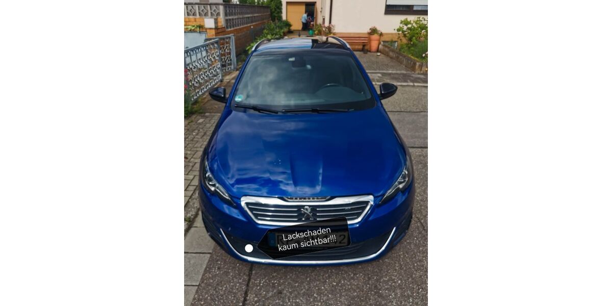 Peugeot 308 146.000 km 9.500 € Böhl-Iggelheim 67459