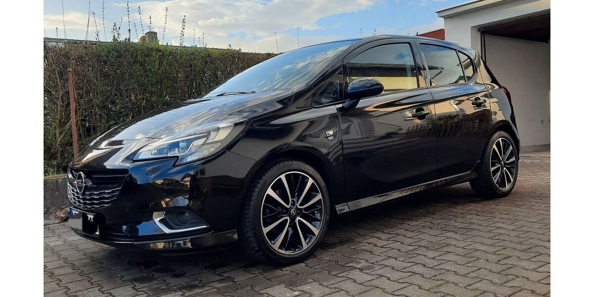 Opel Corsa 58.200 km 11.000 &euro; Ludwigshöhe 55278