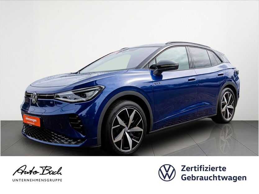 VW ID.4 6.810 km 42.630 € Weilburg 35781