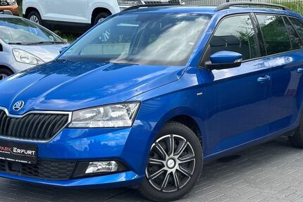 Skoda Fabia 111.977 km 10.890 &euro; Erfurt 99085