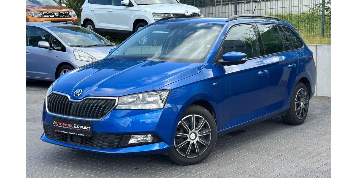 Skoda Fabia 111.977 km 11.890 &euro; Erfurt 99085
