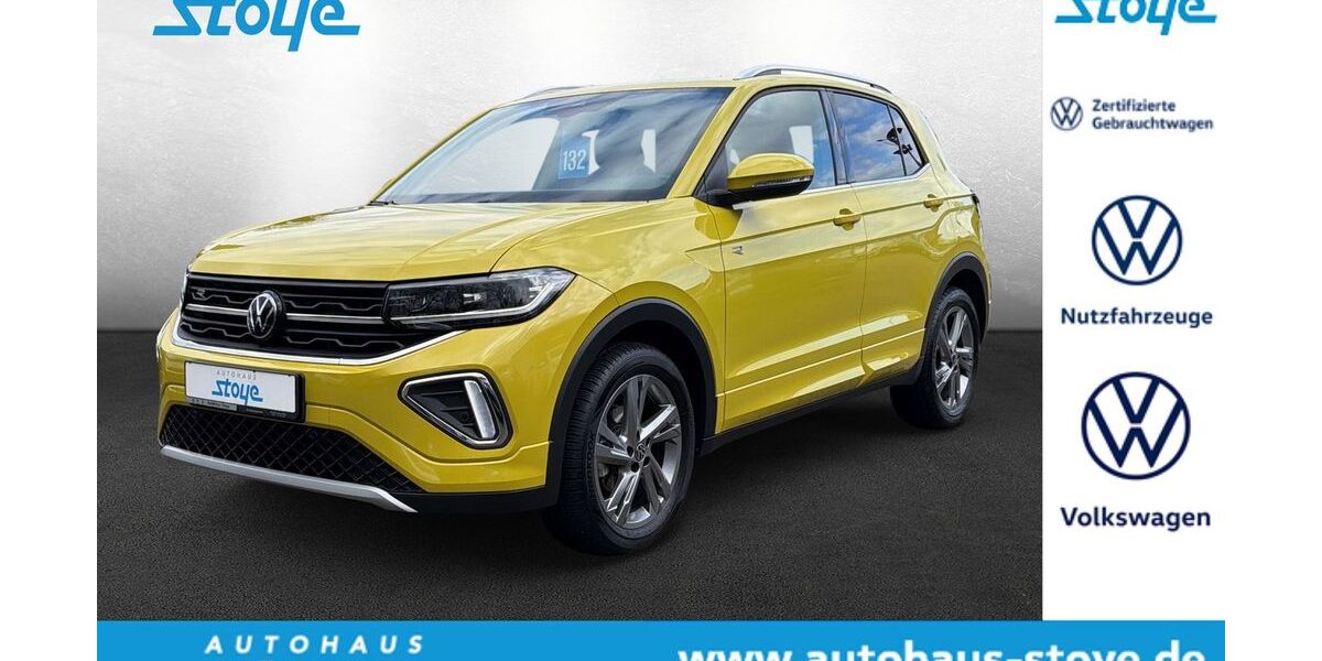 VW T-Cross 15.976 km 25.390 &euro; Halle / Saale 06120