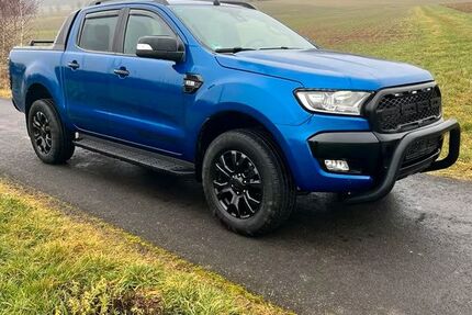 Ford Ranger 93.000 km 25.500 &euro; Eichenzell 36124