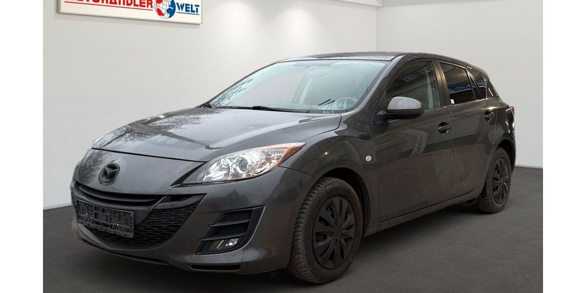 Mazda 3 93.136 km 4.199 &euro; Berlin 12681