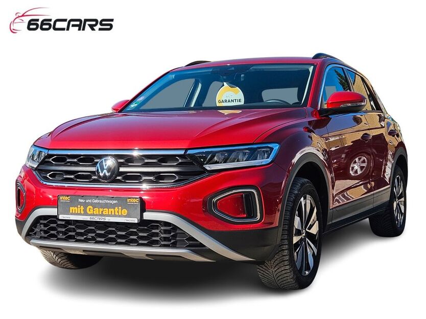 VW T-Roc 7.707 km 26.180 € Duisburg 47249