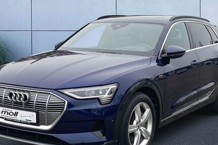 Audi e-tron 97.450 km 31.950 &euro; Biberach 88400