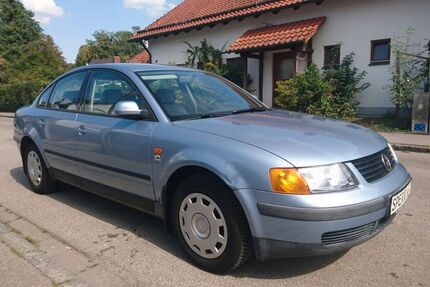 VW Passat