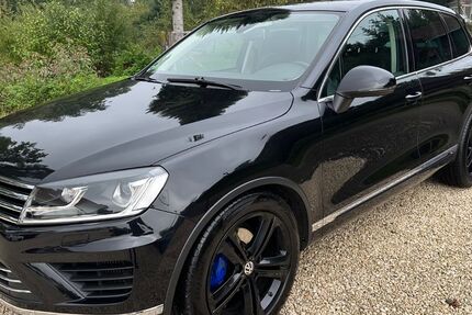 VW Touareg 150.000 km 18.900 € Jettingen -Scheppach 89343