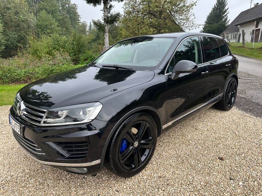 VW Touareg 150.000 km 19.900 € Jettingen -Scheppach 89343