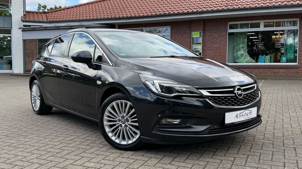 Opel Astra 108.506 km 8.999 &euro; Steinfeld 49439