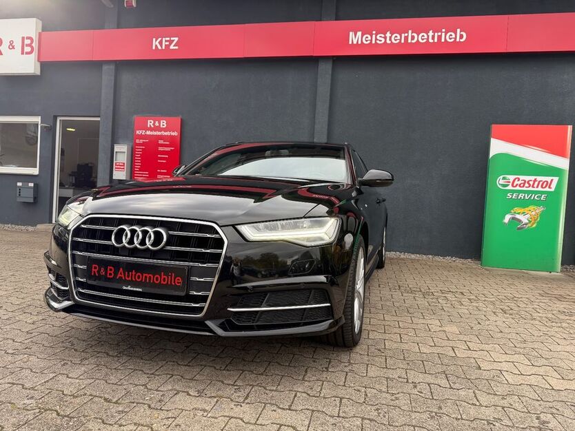 Audi A6 190.924 km 15.999 € Gaggenau 76571