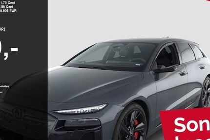 Audi S6 e-tron 10.600 km 74.840 &euro; Wackersdorf 92442