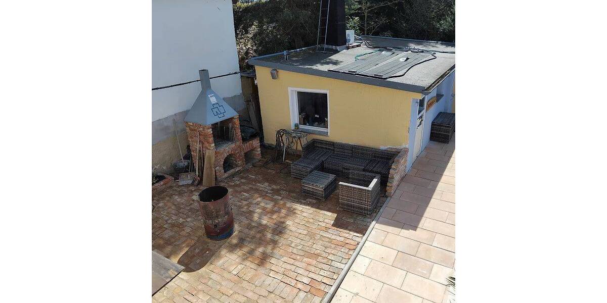 Erschwingliches EFH schnell beziehbar und großem PoolBK ideal für Ihre Familie - Einfamilienhaus Altenburg Zetzscha | Angebot:26489503