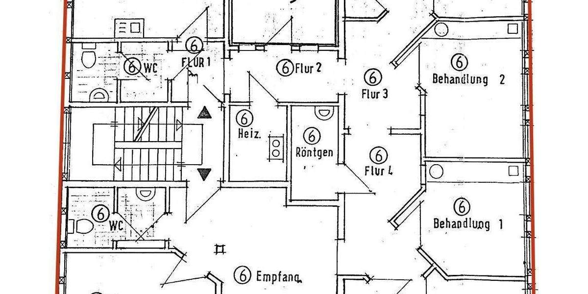 Etagenwohnung Osterode am Harz Osterode - 1 Zimmer, 146 m&sup2;, 79.000&euro; | Angebot:25692722