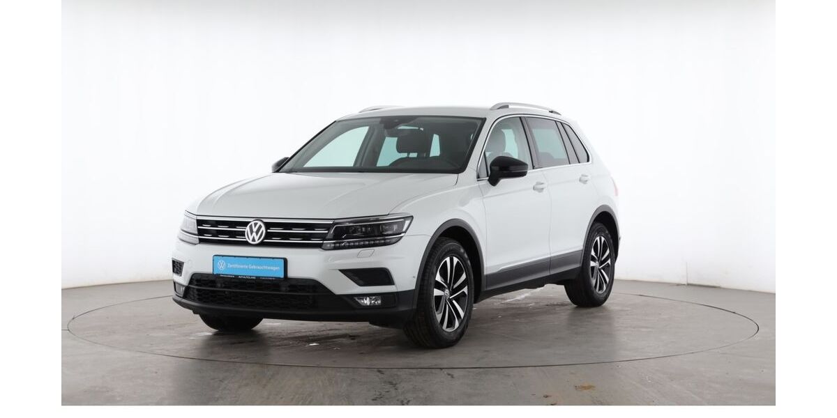 VW Tiguan 81.487 km 22.840 &euro; Plattling 94447