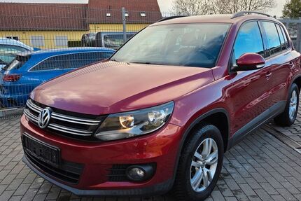 VW Tiguan 253.000 km 7.850 &euro; Büdingen 63654
