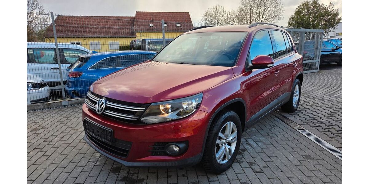 VW Tiguan 253.000 km 7.850 &euro; Büdingen 63654