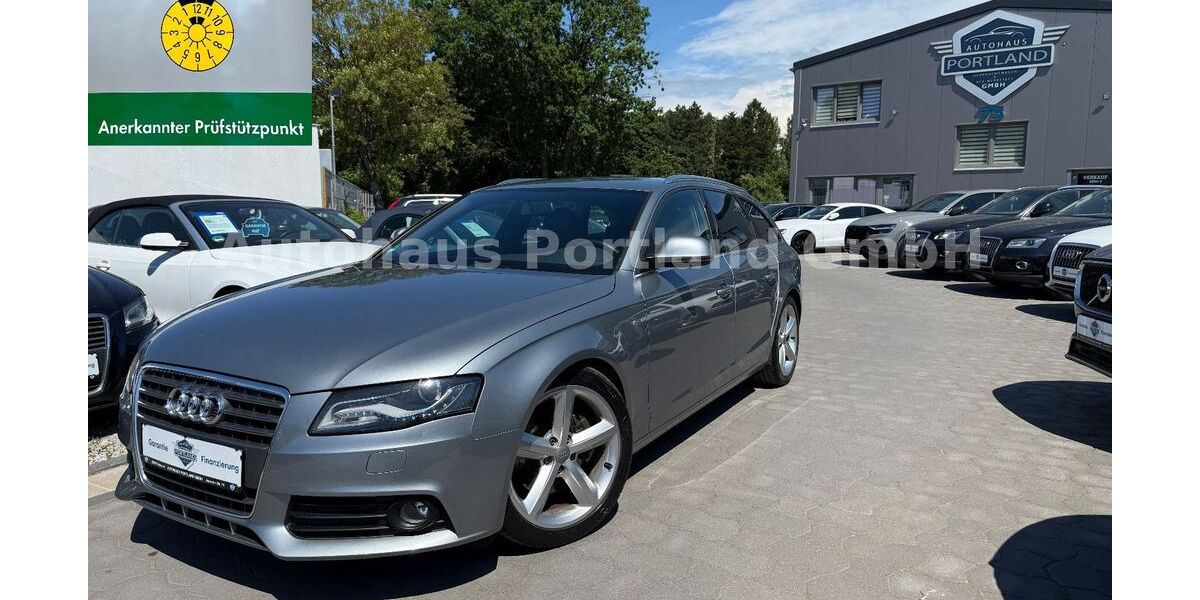 Audi A4 146.310 km 9.999 &euro; Hannover 30629