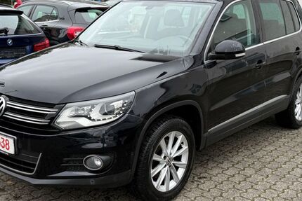 VW Tiguan 130.000 km 11.500 € Völklingen 66333