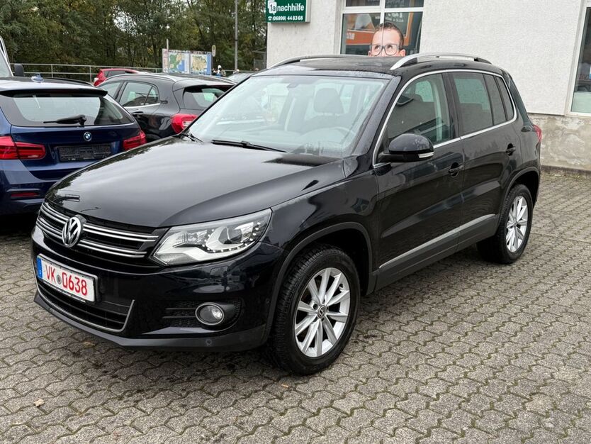 VW Tiguan 130.000 km 11.700 € Völklingen 66333