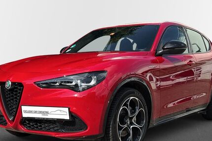 Alfa Romeo Stelvio 55.555 km 33.490 &euro; Hamburg 22529