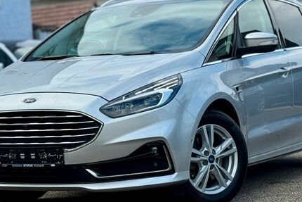 Ford S-Max 135.493 km 19.690 € Kirchardt 74912