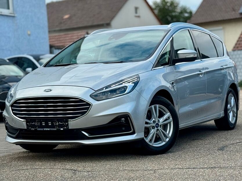 Ford S-Max 135.493 km 19.690 € Kirchardt 74912