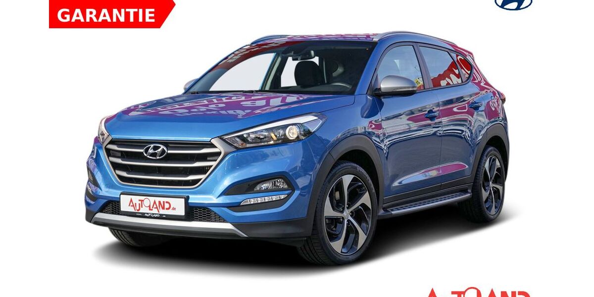 Hyundai TUCSON 75.646 km 20.990 &euro; Schwerin 19061