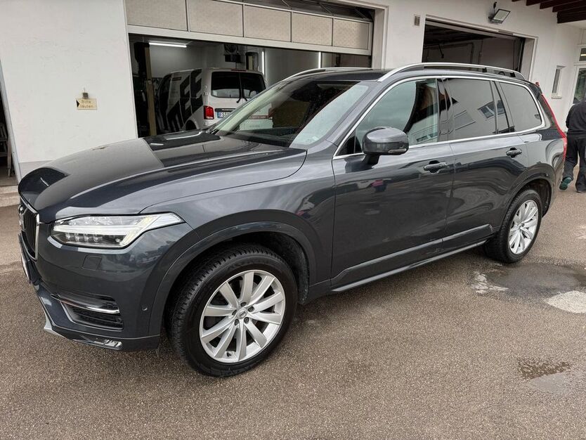 Volvo XC90 139.800 km 26.490 € Kirchdorf 85414