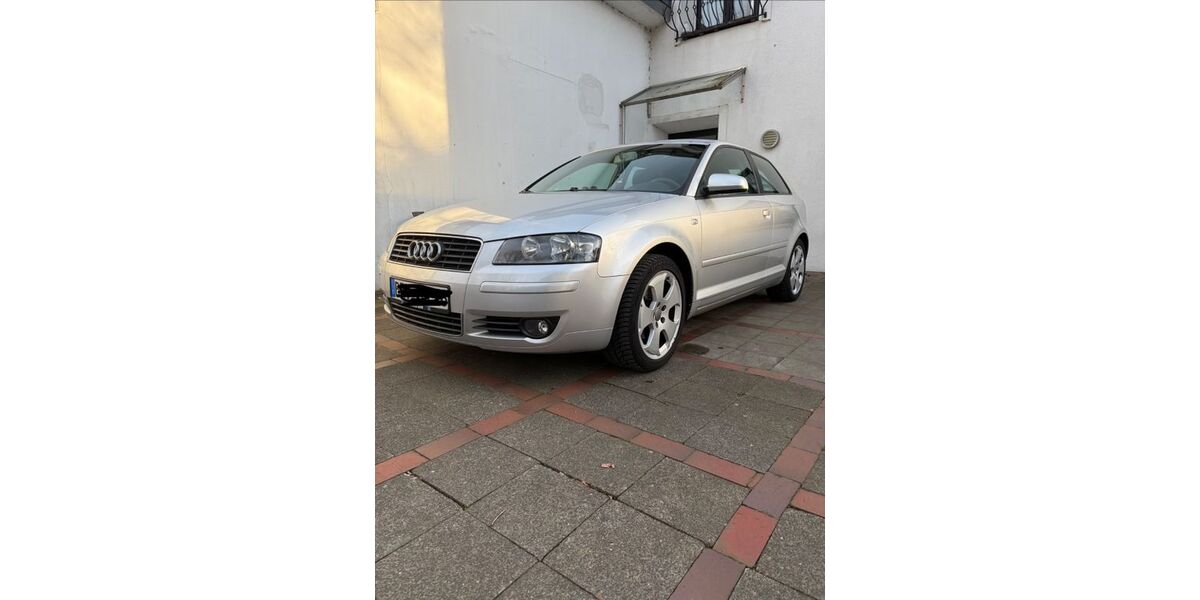 Audi A3 343.000 km 700 &euro; Zeven 27404