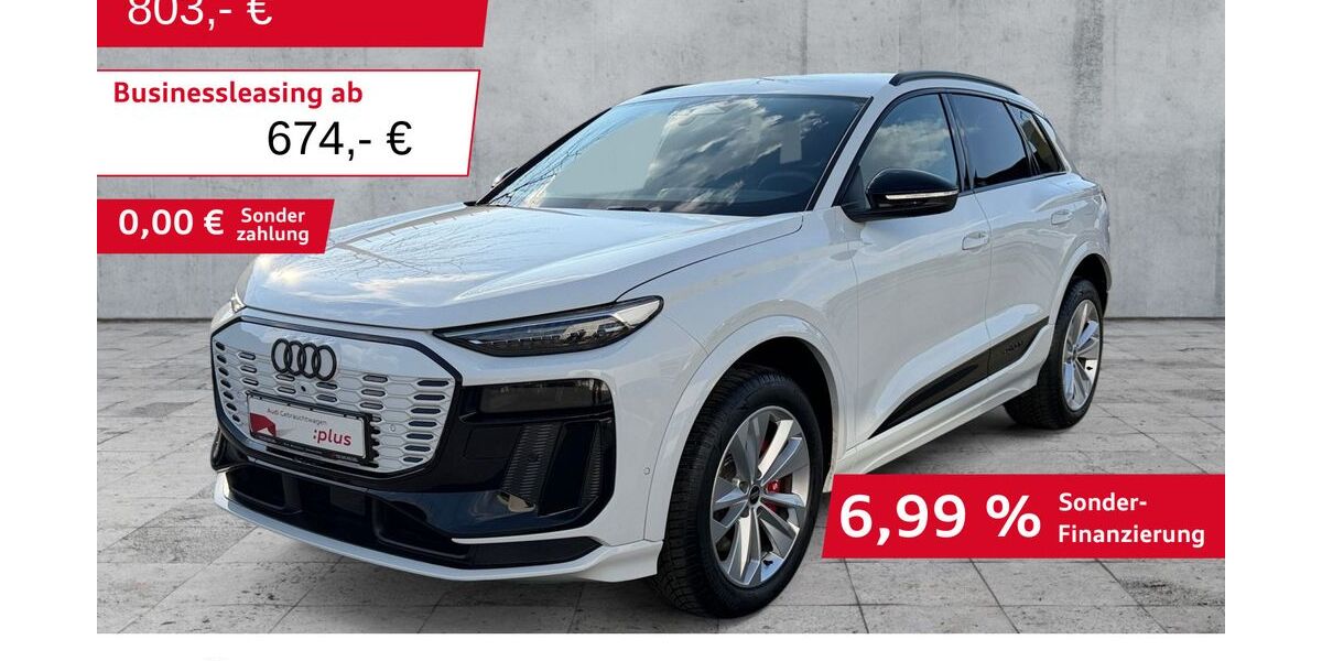 Audi SQ6 e-tron 13.403 km 78.960 &euro; Hof 95030
