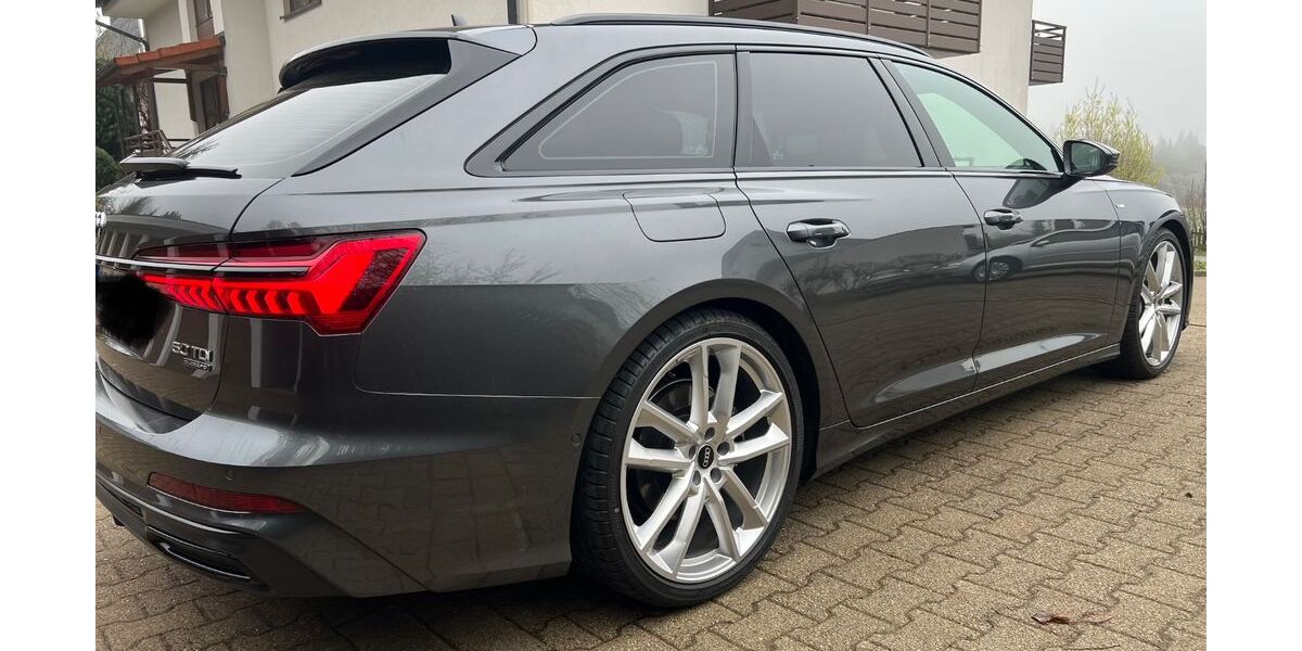 Audi A6 61.800 km 38.500 &euro; Lenzkirch 79853