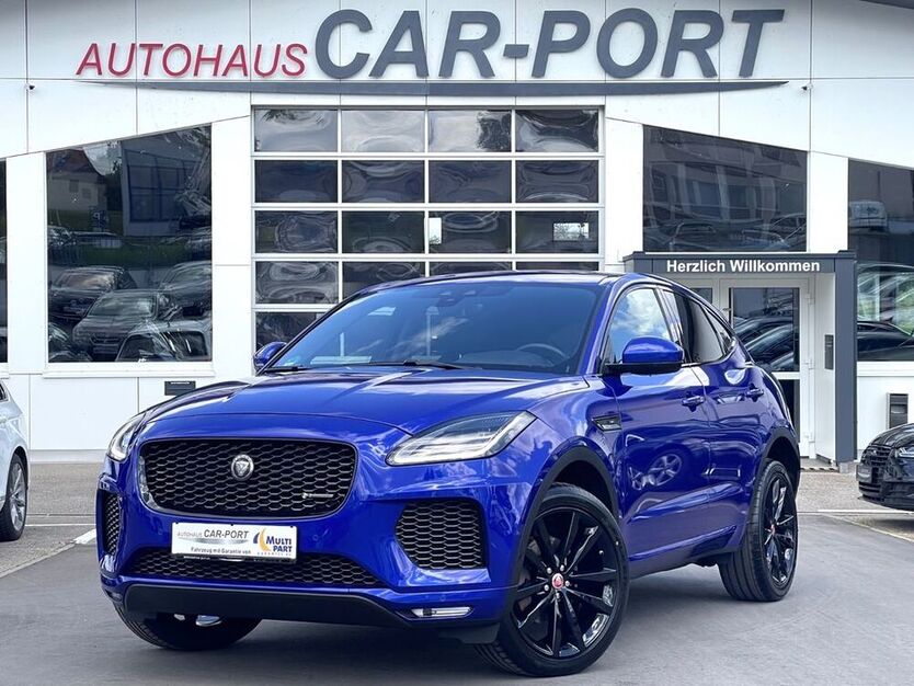 E-Pace