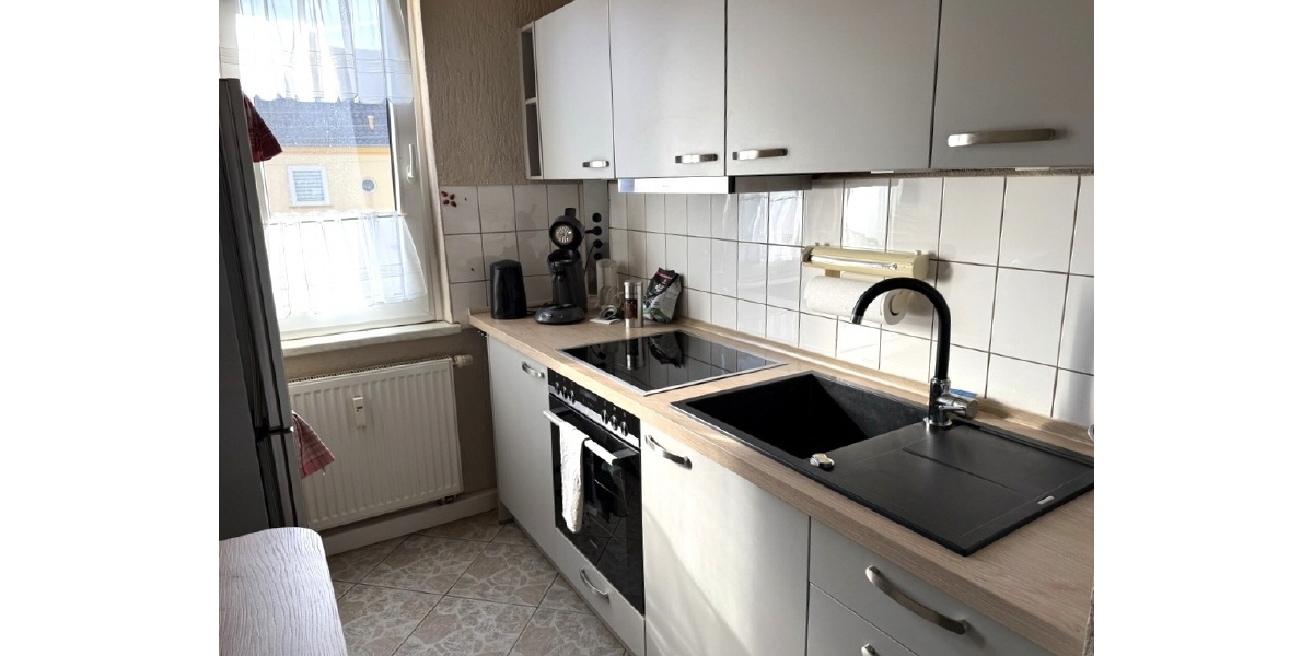 Eigentumswohnung mit Stellplatz in der Gothaer Oststadt - Etagenwohnung Gotha Oststadt | Angebot:26859072