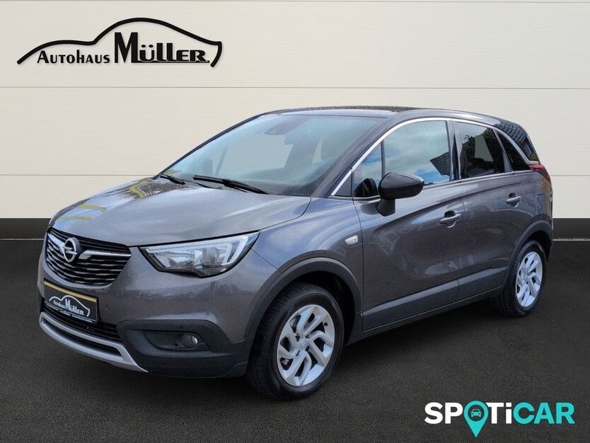 Opel Crossland (X) 87.081 km 12.445 € Gnarrenburg 27442