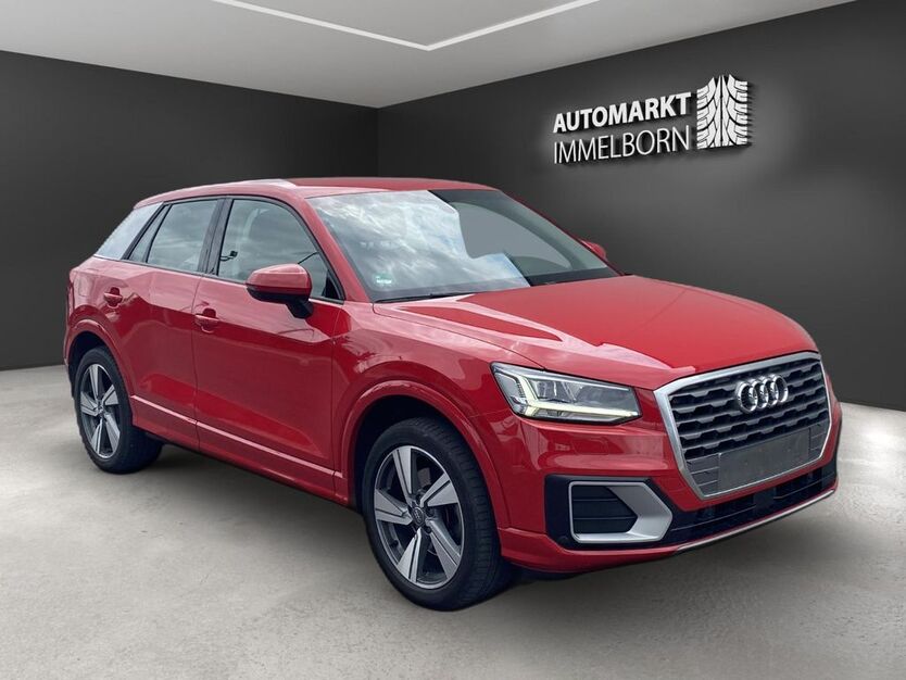 Audi Q2 145.500 km 14.950 € Barchfeld - Immelborn 36456