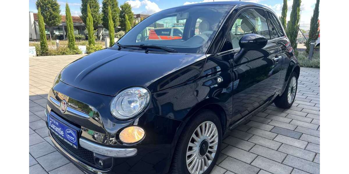 Fiat 500 70.700 km 7.990 &euro; Schifferstadt 67105