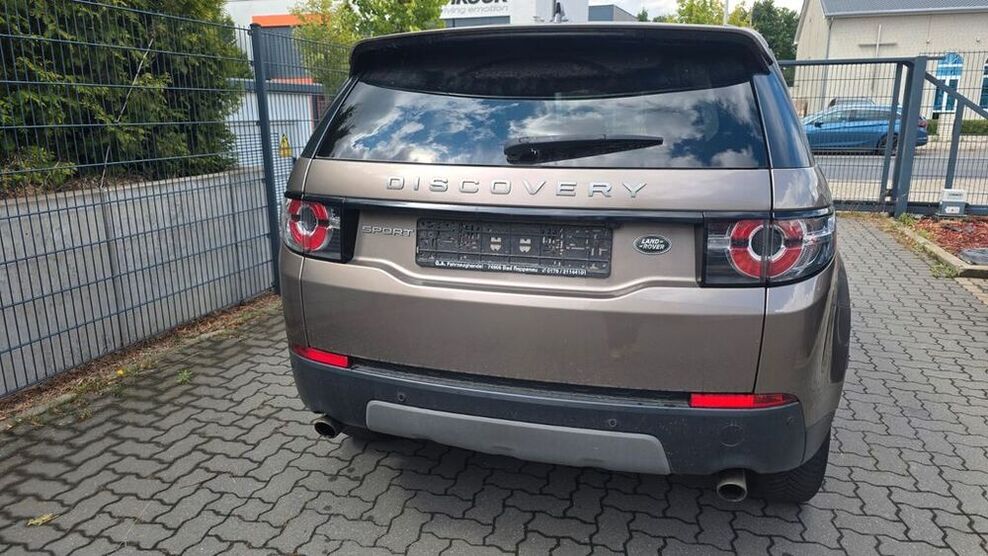 Discovery Sport