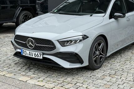 Mercedes-Benz A 200 21.500 km 39.900 &euro; Traunstein 83278