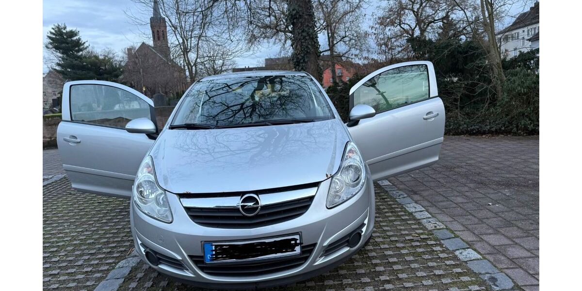 Opel Corsa 172.130 km 2.000 &euro; Stein 90547
