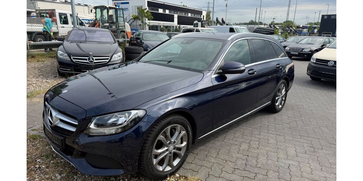Mercedes-Benz C 250 356.000 km 7.650 &euro; Hamburg 22525