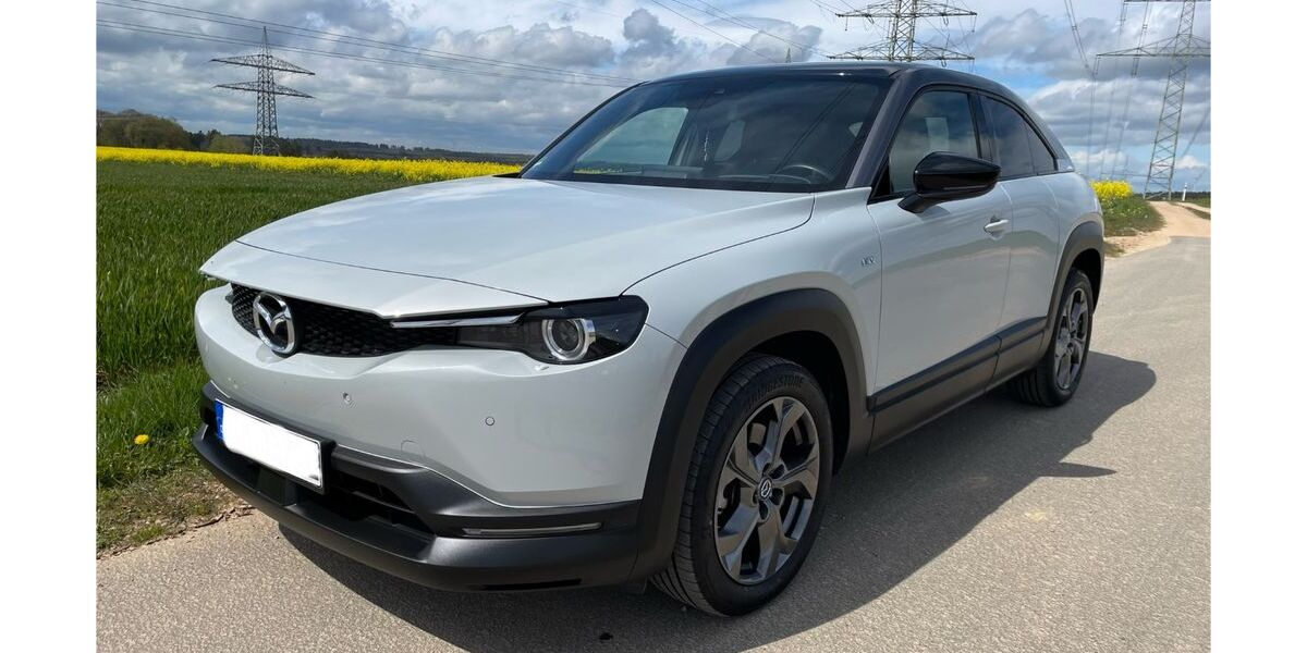 Mazda MX-30 58.000 km 16.500 &euro; Rheinböllen 55494