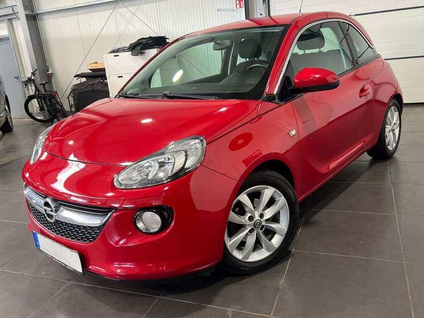 Opel Adam 133.000 km 7.795 € Bretten 75015