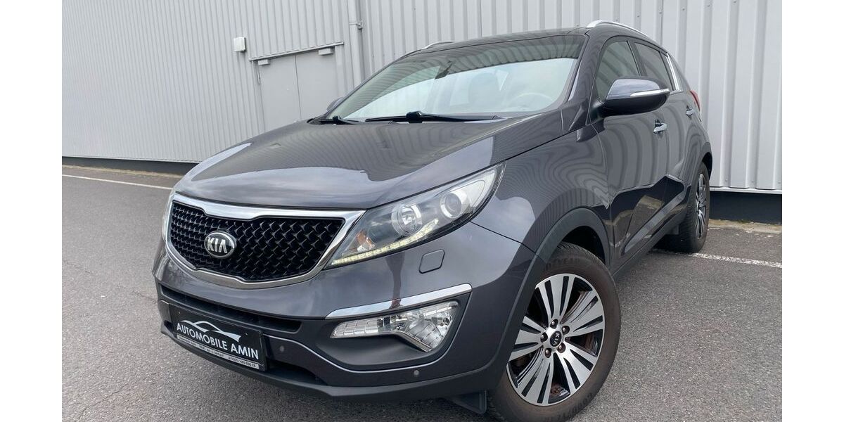 Kia Sportage 116.000 km 12.490 € Cottbus 03051