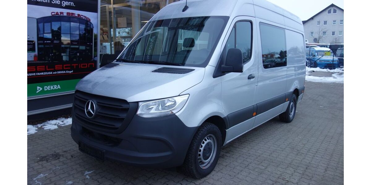 Mercedes-Benz Sprinter 85.998 km 42.800 &euro; Fredersdorf-Vogelsdorf OT Fredersdorf Nord 15370