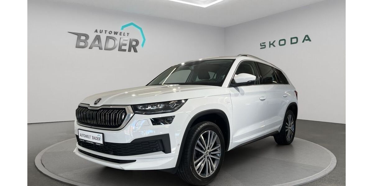 Skoda Kodiaq 128.444 km 32.930 &euro; Wolfratshausen 82515
